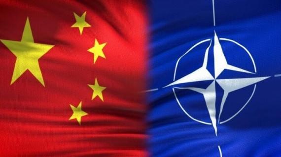 中国对俄罗斯和北约的态度