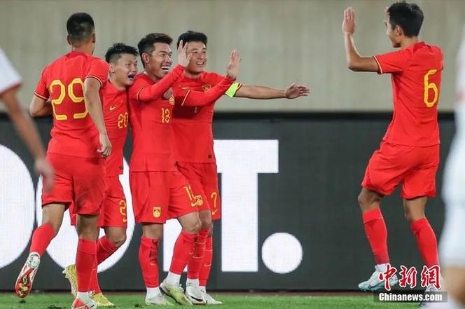 中国队世界杯预选赛2021比赛情况