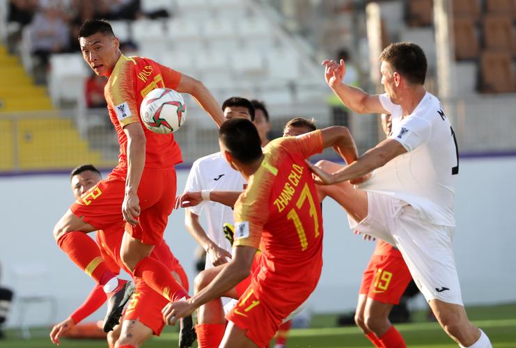 中国vs吉尔吉斯斯坦比赛