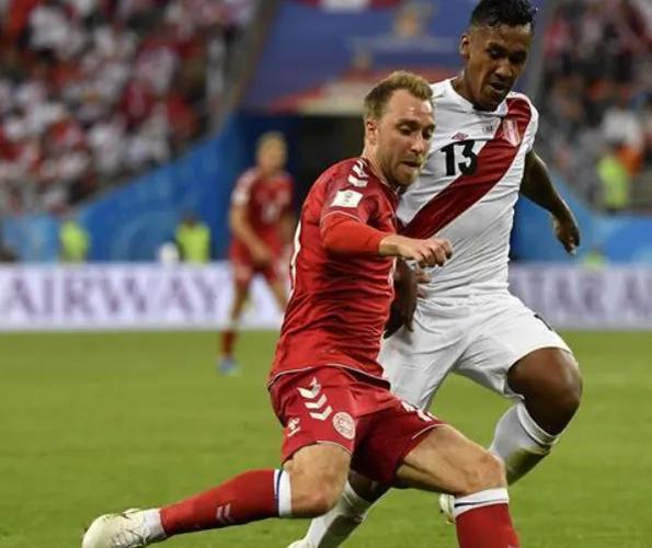 丹麦vs奥地利世预赛集锦