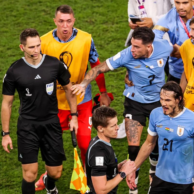 乌拉圭俄罗斯世界杯被谁淘汰