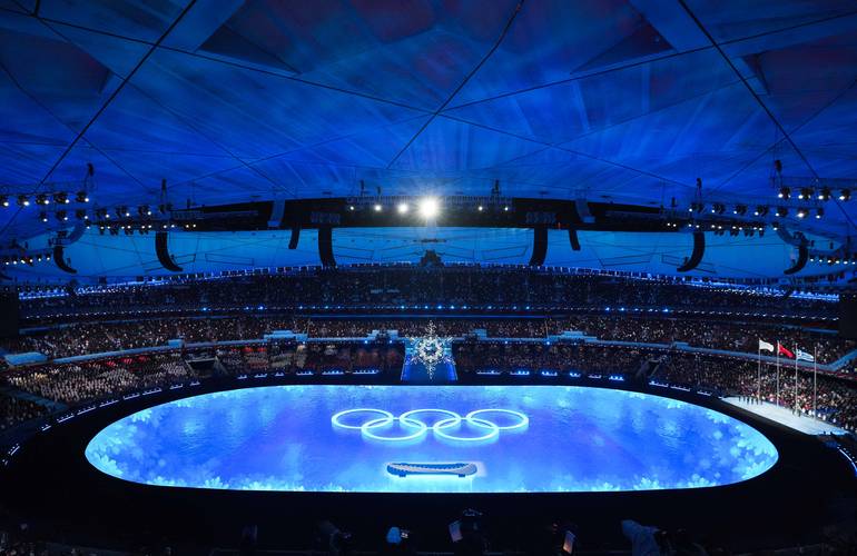 北京冬奥会闭幕式外国评价