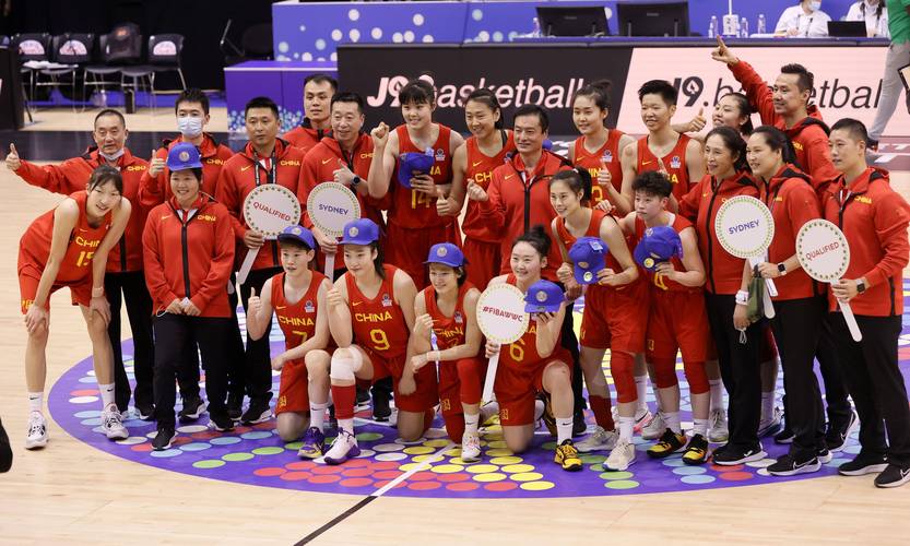女篮世界杯预选赛中国对马里