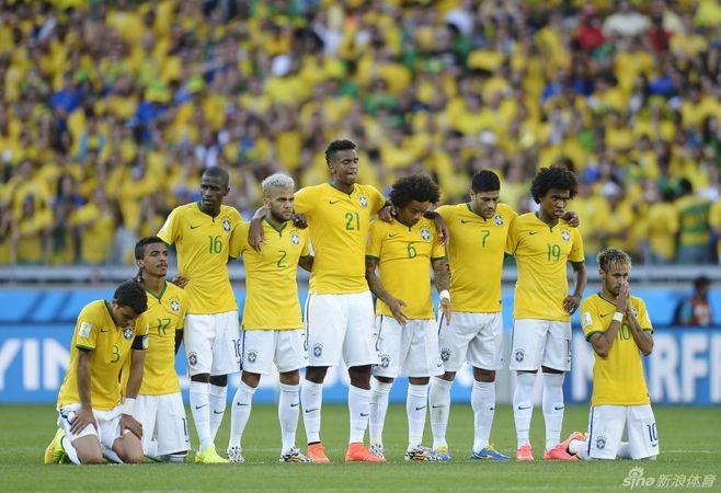 巴西vs智利阵容