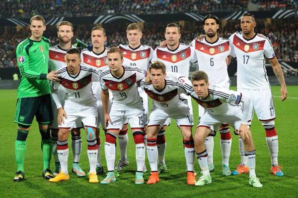 德国夺冠世界杯阵容