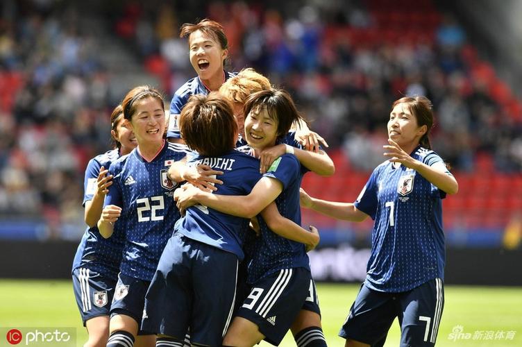 日本女足2015世界杯