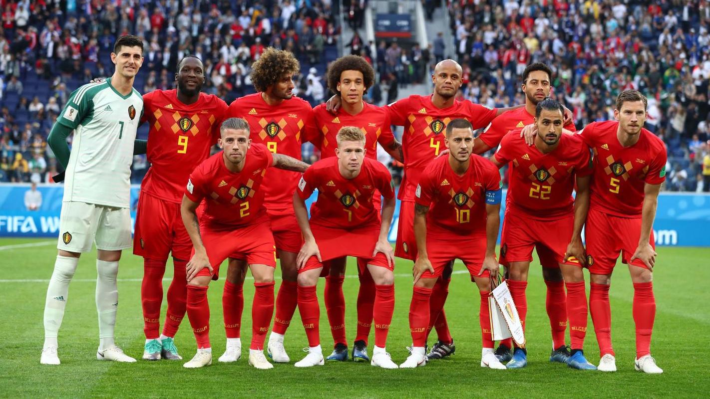 比利时vs