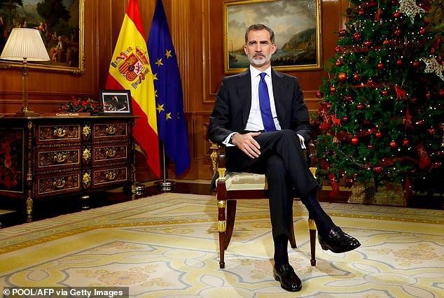 西班牙国王