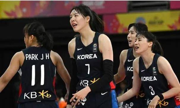 韩国女篮名单