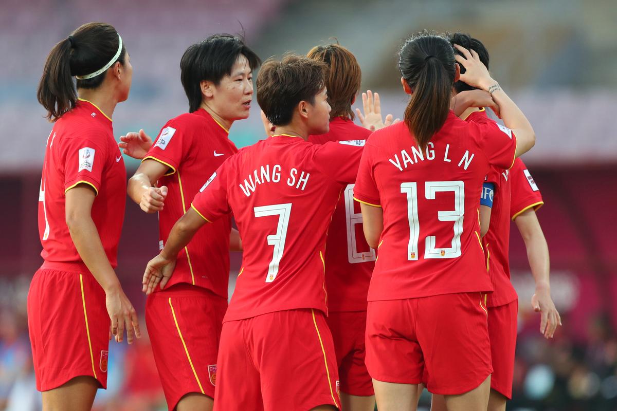 2015女足世界杯中国第几