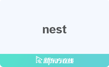 nest中文