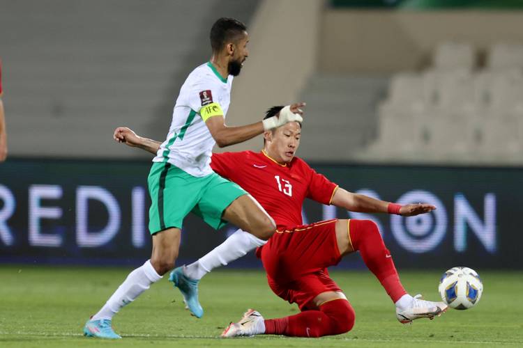 世预赛直播:国足vs沙特的相关图片