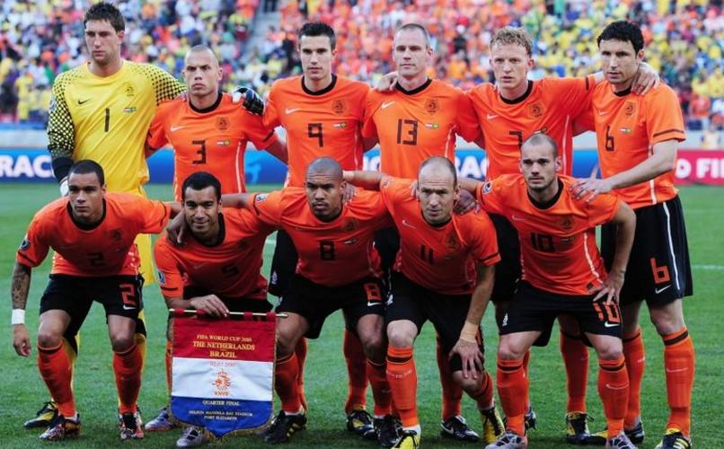 巴西vs荷兰的相关图片