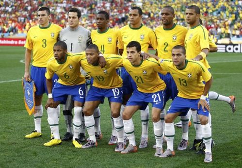 巴西vs葡萄牙的相关图片