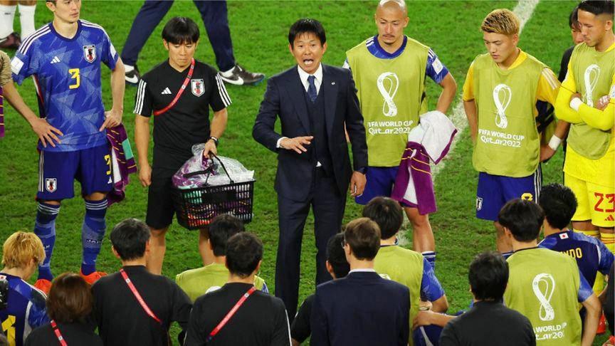 日本足协将与主帅森保一续约的相关图片
