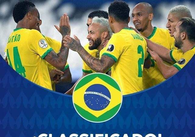 直播:巴西vs智利的相关图片